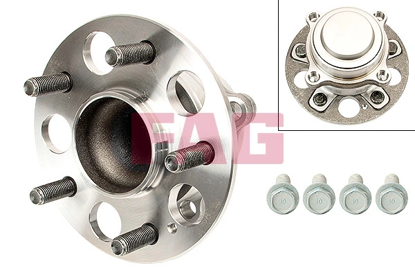 Wheel Bearing Kit